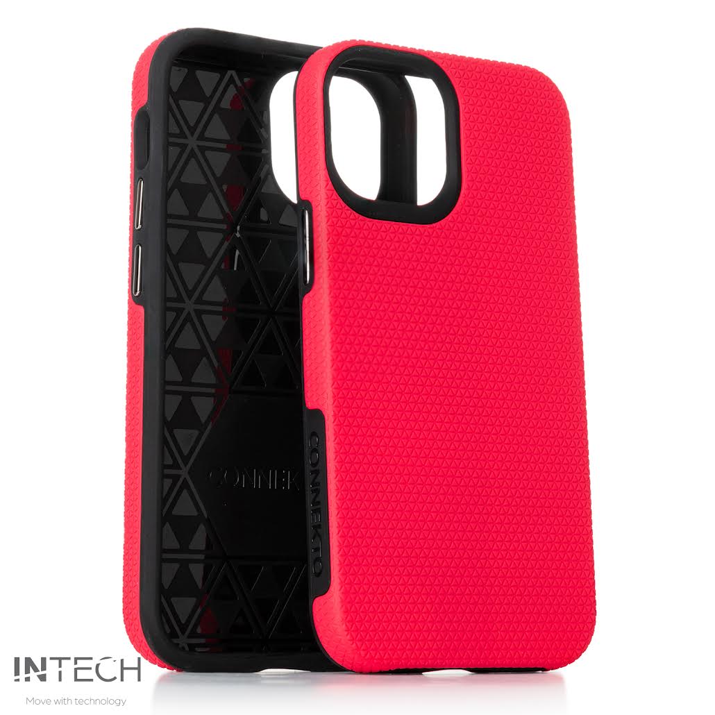 כיסוי איכותי ל-iPhone 13, ורוד