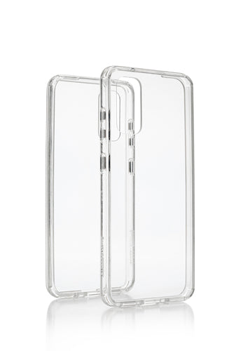 כיסוי ל-Samsung Galaxy S21 Plus, שקוף