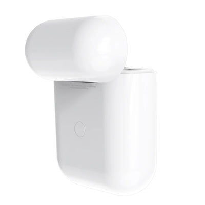 אוזניות אלחוטיות TWS עם קייס טעינה, תמיכה בטעינה אלחוטית, שמע סטריאו