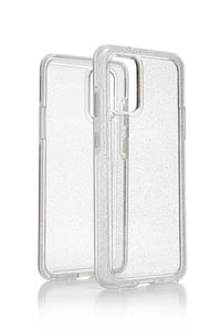 כיסוי ל-Galaxy S23 Ultra, שקוף נצנץ