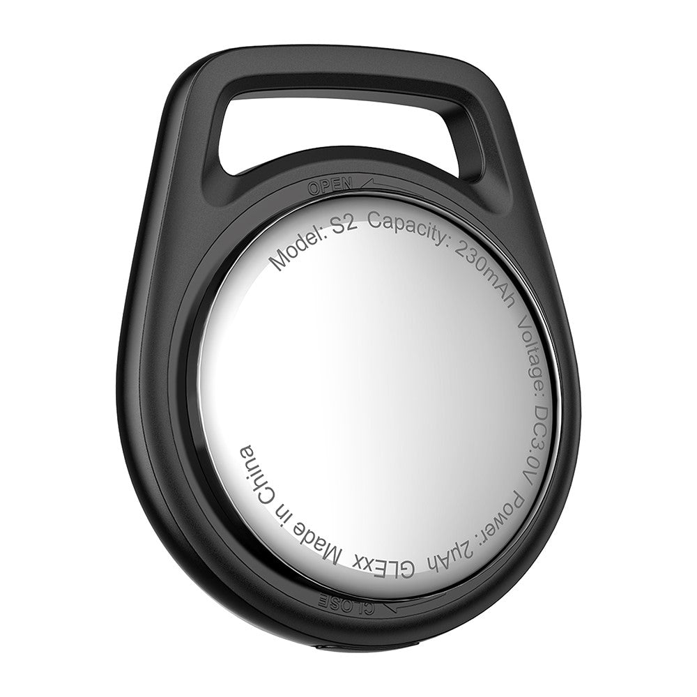 טאג איתור ל-Apple Find My, עיצוב תופסן, סט 4 יחידות