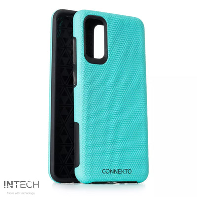 כיסוי ל-Samsung S20+, טורקיז