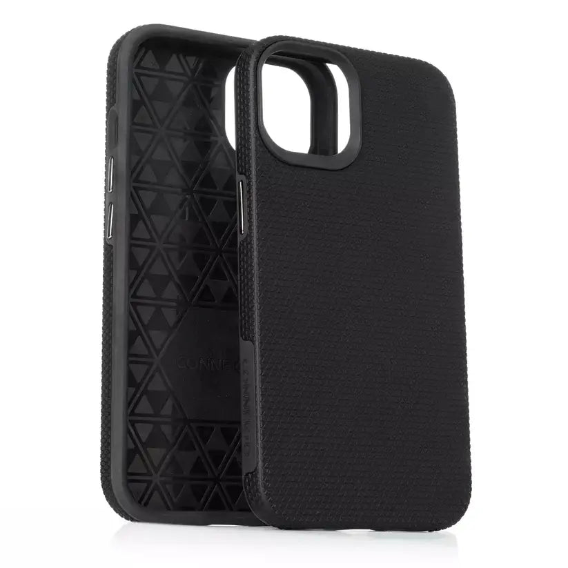 כיסוי לטלפון אייפון 14 פרו, שחור