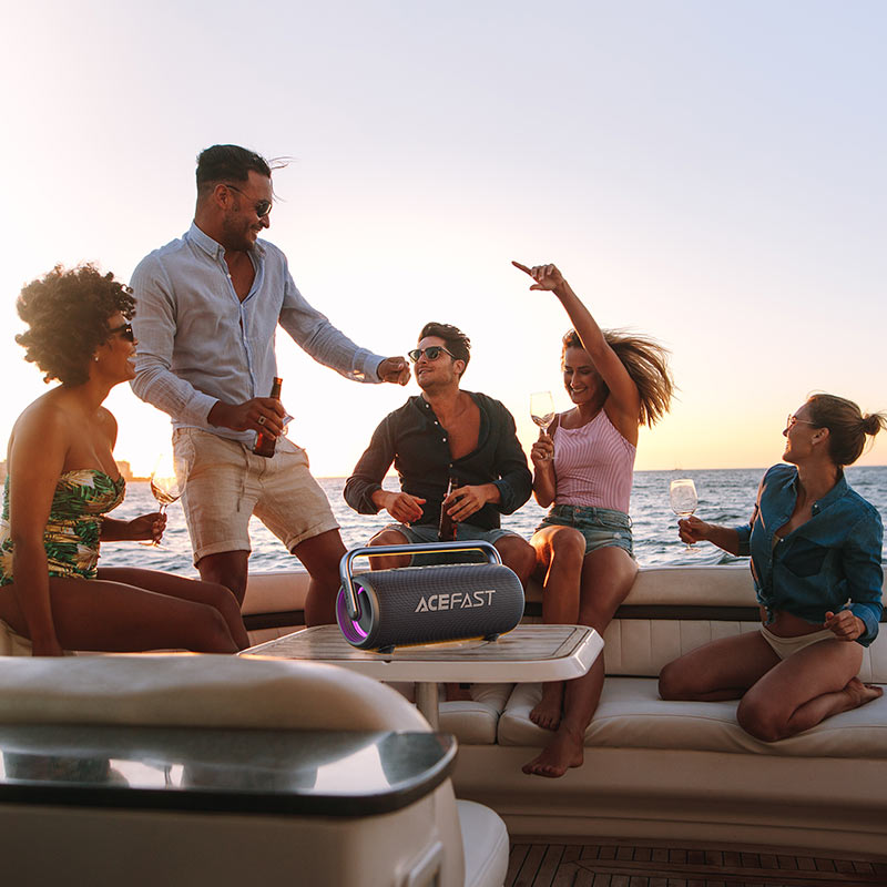 רמקול אלחוטי נייד מקצועי, דגם K2 Pro