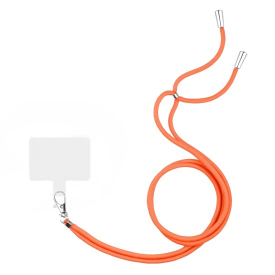 שרוך מתכוונן לסמארטפון דגם PR44, אדום