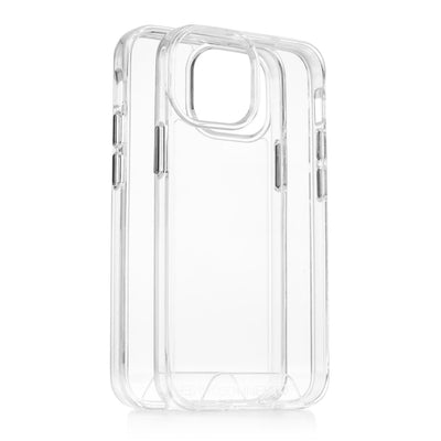 כיסוי איכותי ל-iPhonw 15 Plus, שקוף