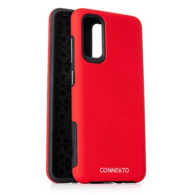 כיסוי ל-iPhone 11, אדום