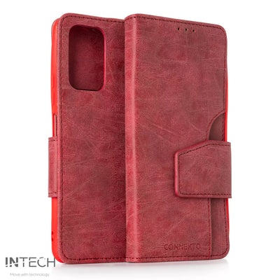 ארנק Connekto IP 12 PRO MAX אדום