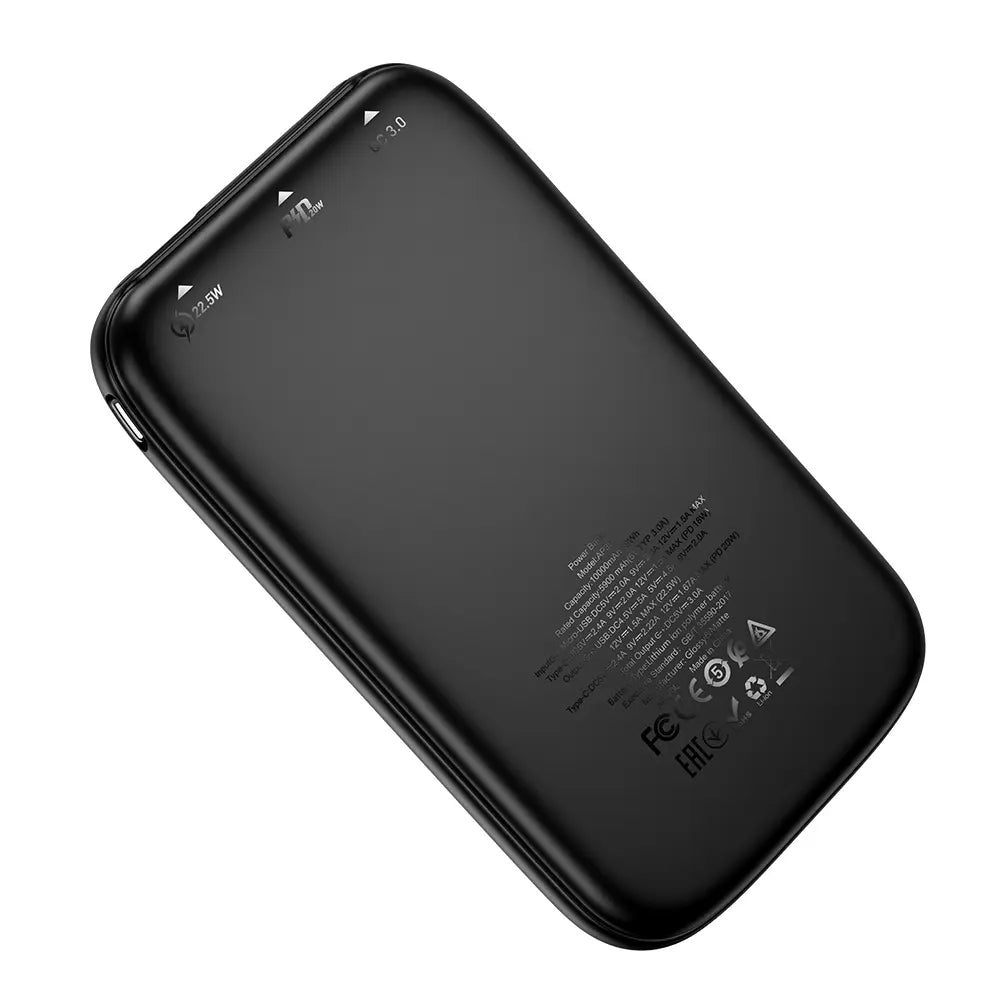 מטען נייד AP30 PD 20W power bank (10000mAh)