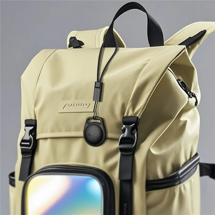 טאג איתור ל-Apple Find My, עיצוב תופסן