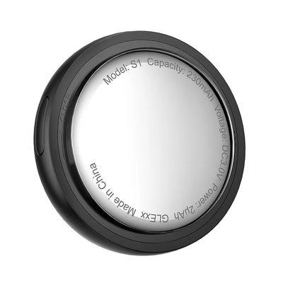 טאג איתור ל-Apple Find My, עיצוב כפתור
