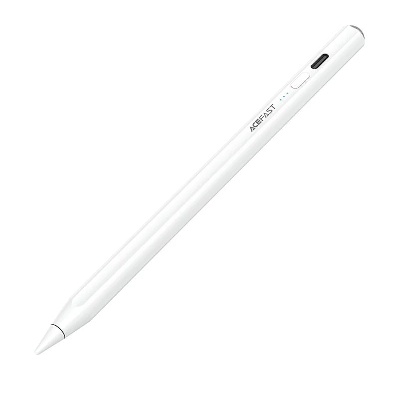 עט סטיילוס ACEFAST V2 ל-iPad – זיהוי אקטיבי וחיבור מגנטי לכתיבה מדויקת