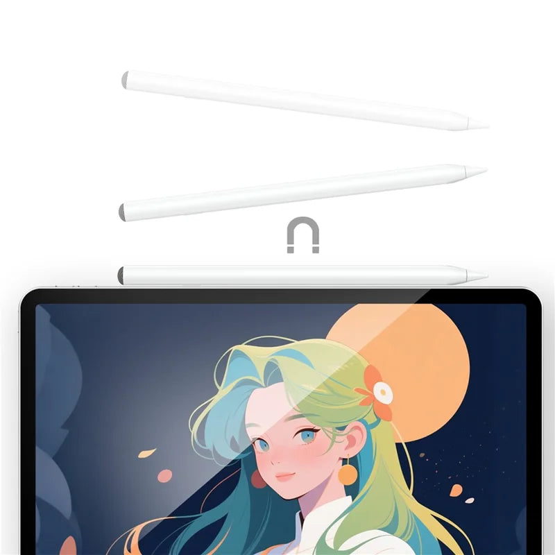עט סטיילוס ACEFAST V2 ל-iPad – זיהוי אקטיבי וחיבור מגנטי לכתיבה מדויקת