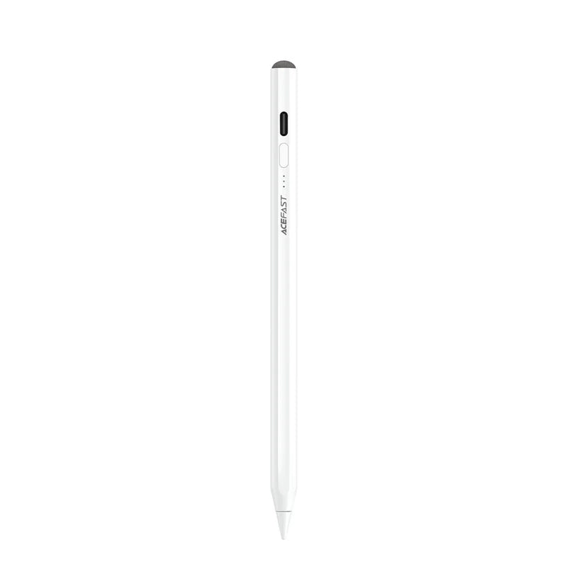 עט סטיילוס ACEFAST V2 ל-iPad – זיהוי אקטיבי וחיבור מגנטי לכתיבה מדויקת