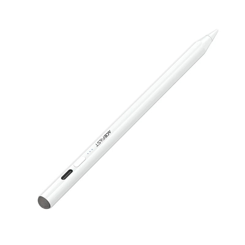 עט סטיילוס ACEFAST V2 ל-iPad – זיהוי אקטיבי וחיבור מגנטי לכתיבה מדויקת
