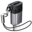 מתאם מ-Lightning ל-USB-C עוצמתי ACEFAST J19 – תמיכה בטעינה מהירה 60W והעברת נתונים, צבע אפור מטאלי