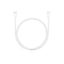 כבל טעינה Type-C מקורי אפל Apple 60W USB-C – עיצוב קלוע (Woven) באורך 1 מטר