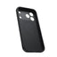 כיסוי מגן מגנטי לאייפון 17 פרו Glossy & Matte MSCS85 – תמיכה ב-MagCharge עם 38 מגנטי N52SH ועמידות בנפילות מ-5 מטר (שחור)
