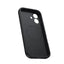 כיסוי מגן מגנטי לאייפון 17 Glossy & Matte MSCS85 – תמיכה ב-MagCharge עם 38 מגנטי N52SH ועמידות בנפילות מ-5 מטר (שחור)