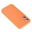 כיסוי מגן מגנטי לאייפון 17 Glossy & Matte MSCS85 – תמיכה ב-MagCharge עם 38 מגנטי N52SH ועמידות בנפילות מ-5 מטר (כתום)