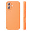 כיסוי מגן מגנטי לאייפון 17 Glossy & Matte MSCS85 – תמיכה ב-MagCharge עם 38 מגנטי N52SH ועמידות בנפילות מ-5 מטר (כתום)