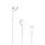 אוזניות אפל מקוריות Apple EarPods חיבור Type-C – שלט מובנה ואיכות שמע פרימיום