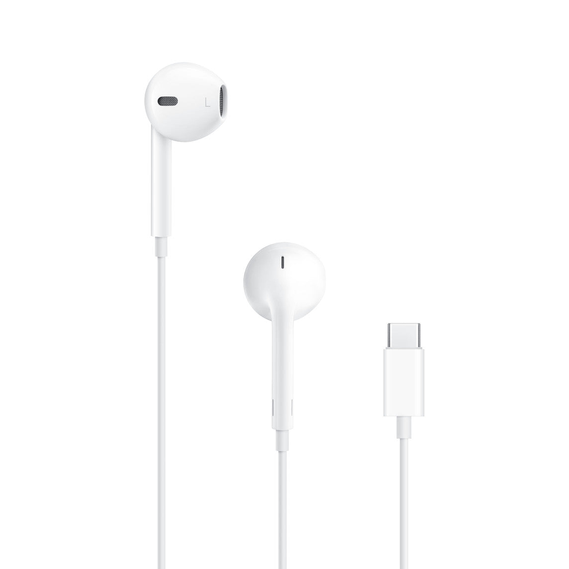 אוזניות אפל מקוריות Apple EarPods חיבור Type-C – שלט מובנה ואיכות שמע פרימיום