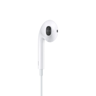 אוזניות אפל מקוריות Apple EarPods חיבור Type-C – שלט מובנה ואיכות שמע פרימיום