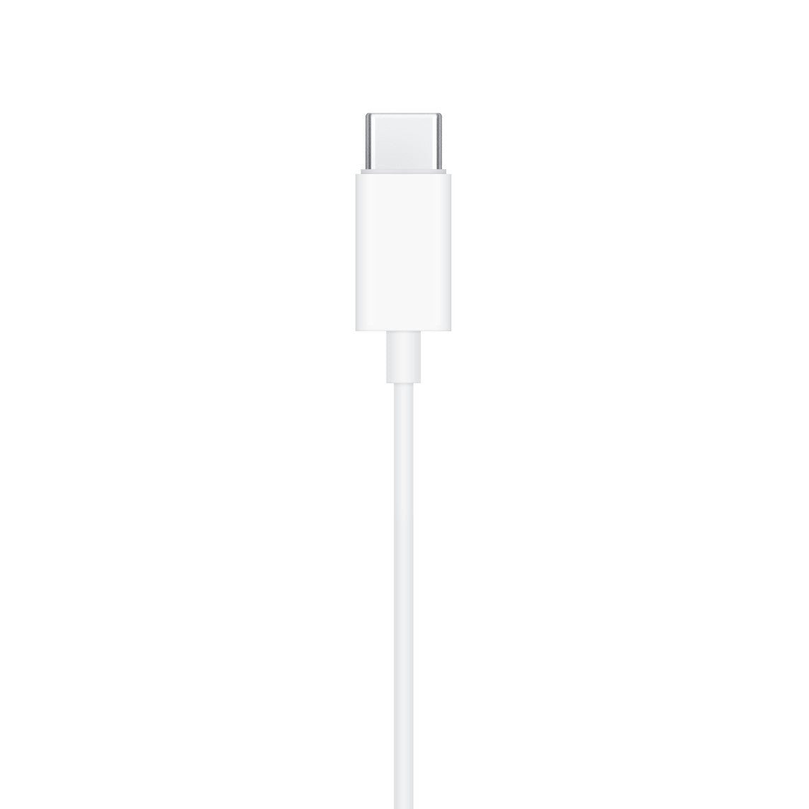 אוזניות אפל מקוריות Apple EarPods חיבור Type-C – שלט מובנה ואיכות שמע פרימיום