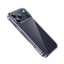 כיסוי מגן לאייפון 17 פרו Glossy & Matte T22 – הגנת כריות אוויר, עמידות לנפילות מ-5 מטר, שקוף