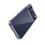 כיסוי מגן לאייפון 17 פרו Glossy & Matte T22 – הגנת כריות אוויר, עמידות לנפילות מ-5 מטר, שקוף