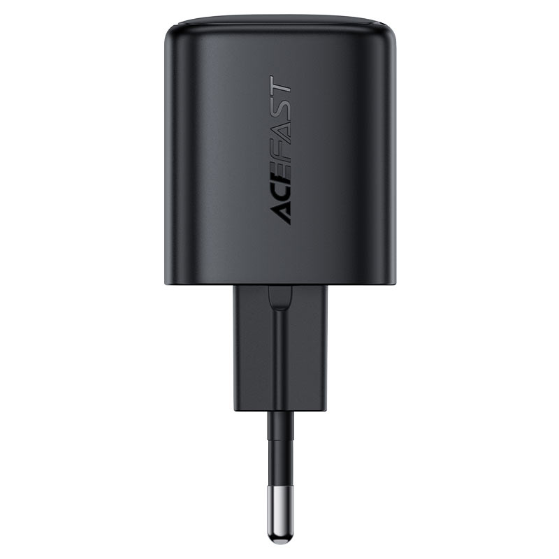 ראש מטען מהיר טייפ סי ACEFAST A119 PD45W GaN – הספק 45W בטכנולוגיית גליום ניטריד למחשבים ניידים וסמארטפונים