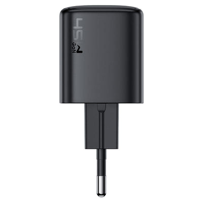 ראש מטען מהיר טייפ סי ACEFAST A119 PD45W GaN – הספק 45W בטכנולוגיית גליום ניטריד למחשבים ניידים וסמארטפונים