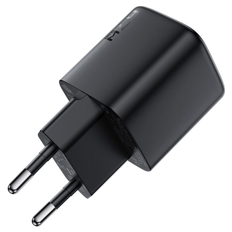 ראש מטען מהיר טייפ סי rta ACEFAST A134 PD67W GaN – הספק עוצמתי 67W בטכנולוגיית GaN דור 3 ותמיכה ב-MI Turbo Charge