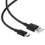 כבל טעינה והעברת נתונים מ-USB-A לטייפ סי ACEFAST C29-04 Type-C – סיליקון רך ועמיד באורך 2 מטר וזרם מהיר 3A