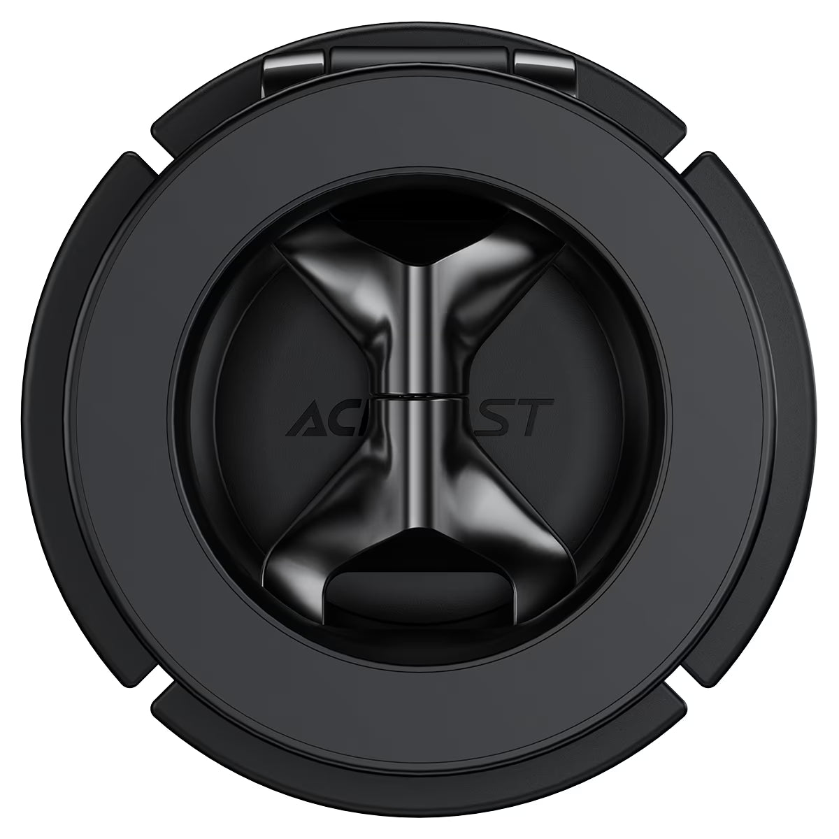 מעמד לטלפון לרכב מגנטי מתקפל ACEFAST D64 – אחיזה חזקה במיוחד וכוונון חכם למשטחים ישרים