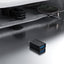 מתאם USB-A ל-USB-C מהיר וקומפקטי, שבב חכם לטעינה בטוחה