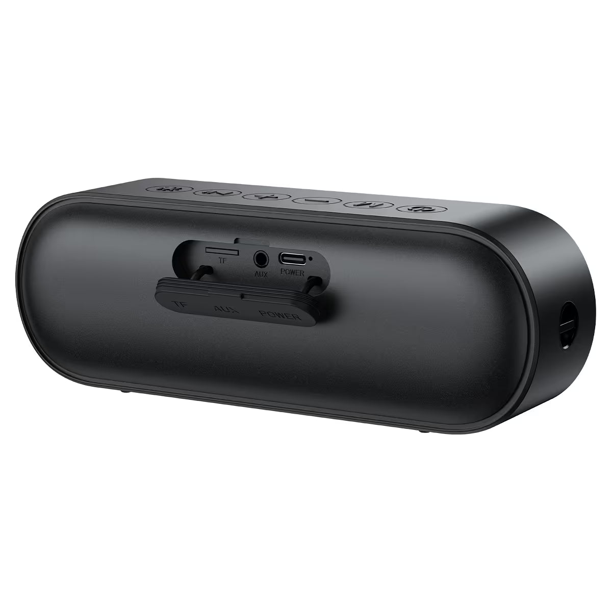 רמקול נייד אלחוטי ACEFAST K13 – עוצמת שיא 24W, עמידות למים IPX6, תאורת RGB וסוללה עד 7 שעות