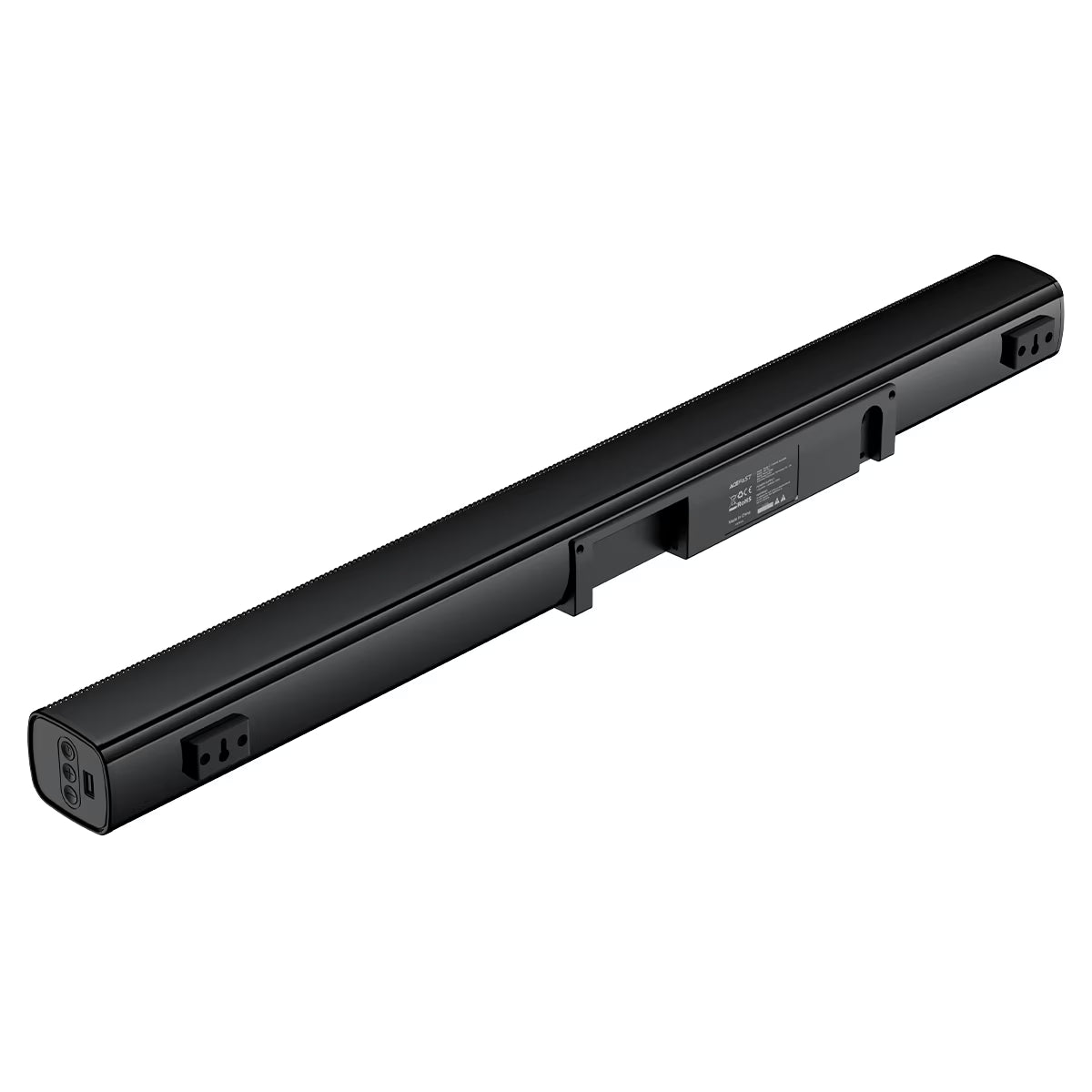 מקרן קול (סאונד בר) ומערכת שמע 2.1 ערוצים ACEFAST K6 Pro – עוצמת שיא 200W, סאבוופר מעץ וחיבור TV ARC