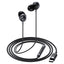 אוזניות חוטיות Acefast L6 USB-C – עיצוב ארגונומי ושמע דיגיטלי איכותי