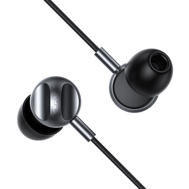 אוזניות חוטיות Acefast L6 USB-C – עיצוב ארגונומי ושמע דיגיטלי איכותי