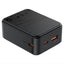 מטען נייד ACEFAST M28 – הספק 22.5W, קיבולת 10000mAh וצג דיגיטלי חכם