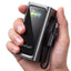 מטען נייד עוצמתי ACEFAST M33 20000mAh PD 100W – כבל מובנה ושרוך נשיאה, מסך TFT צבעוני חכם וטעינה מהירה למחשבים ניידים