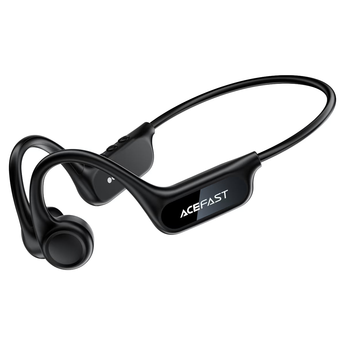 אוזניות ספורט אלחוטיות הולכת עצם ACEFAST N10 – עמידות מוחלטת למים IP68 וזיכרון מובנה 8GB לנגינה ללא טלפון