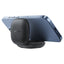 אוזניות אלחוטיות עם מעמד מובנה לטלפון Acefast W4 TWS – עיצוב אולטרה-קומפקטי וסאונד עוצמתי, שחור