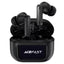 אוזניות אלחוטיות ACEFAST W6 TWS – סינון רעשים אקטיבי ANC, מסך מגע צבעוני חכם במארז, וסוללה עד 35 שעות