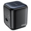 מטען שולחני חכם ACEFAST Z10 PD100W GaN – הספק 100W, כבל USB-C נשלף ומסך צבעוני