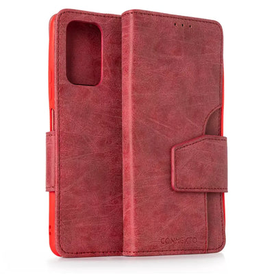 ארנק Connekto REDMI NOTE 10 אדום