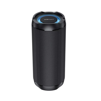 רמקול נייד אלחוטי עוצמתי ACEFAST K12 Pro 30W – סאונד עמוק, מסך דיגיטלי ותאורת RGB דינמית