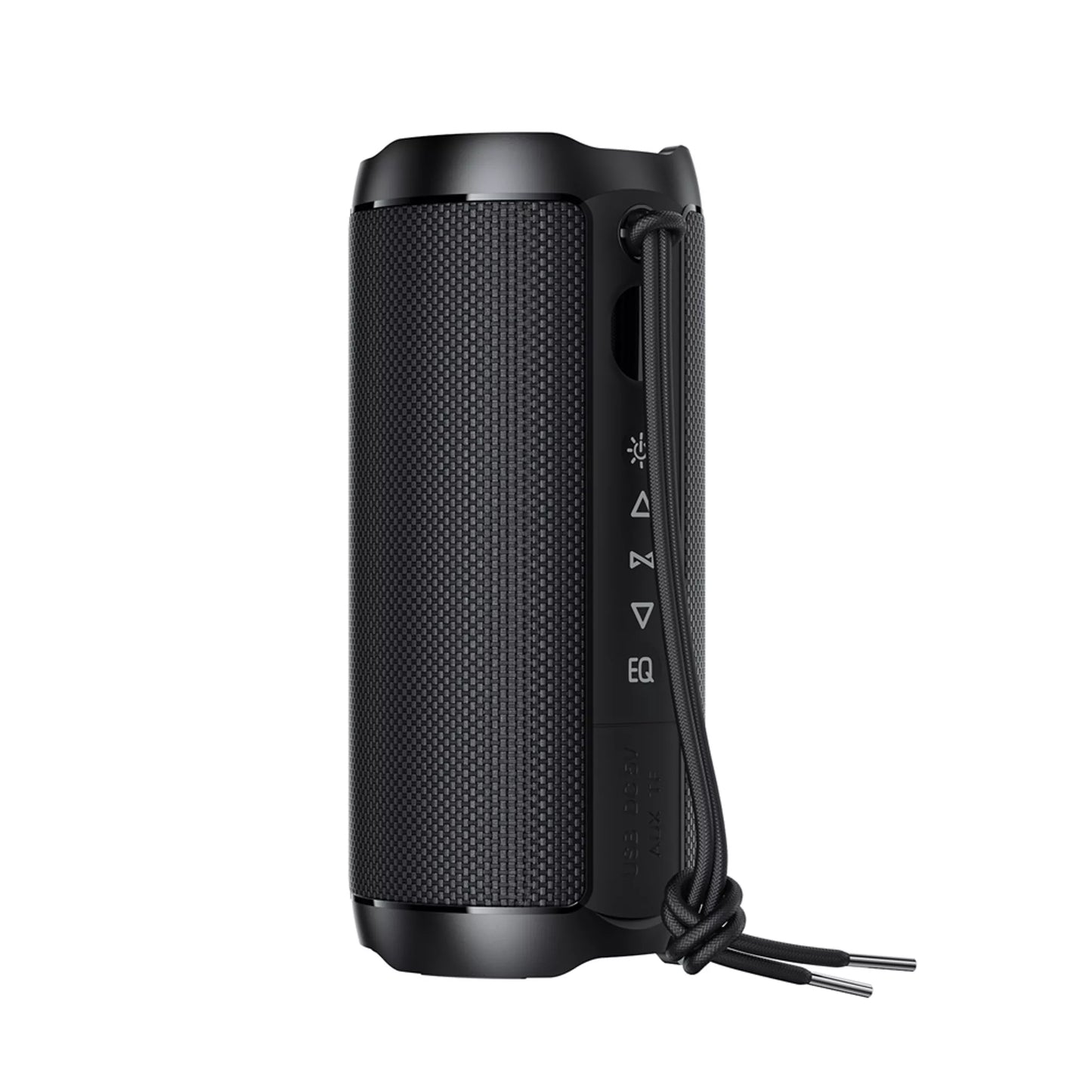 רמקול נייד אלחוטי עוצמתי ACEFAST K12 Pro 30W – סאונד עמוק, מסך דיגיטלי ותאורת RGB דינמית